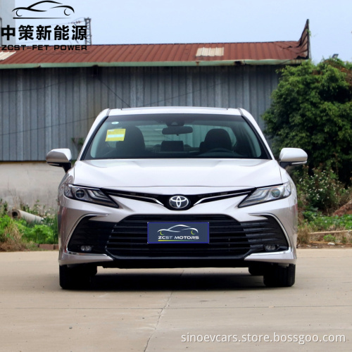 2022 Twin Engine C-amry Hybrid Electric Vehicle Modern 5 Seats Sedan